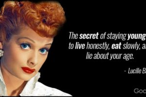 Lucille Ball, CEO – Star Trek – Google Debt to Scotch Tape